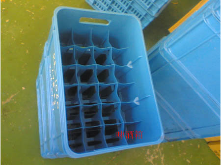 周轉箱模具