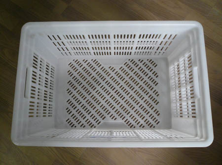 周轉箱模具